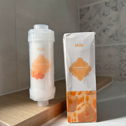 Vitamin C Shower Filter – Softer Skin & Shinier Hair