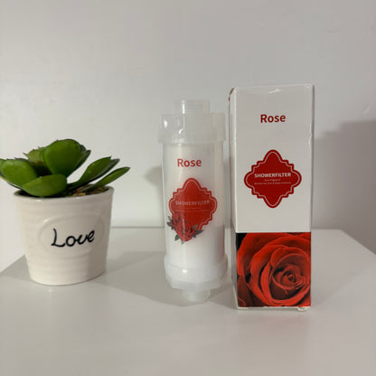 Vitamin C Shower Filter – Softer Skin & Shinier Hair