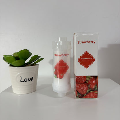 Vitamin C Shower Filter – Softer Skin & Shinier Hair