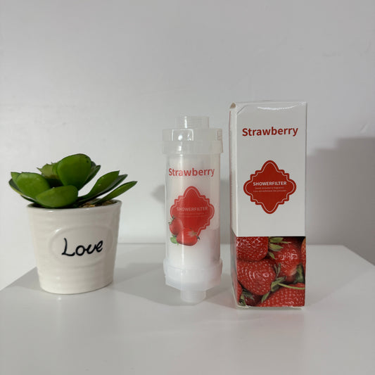 Vitamin C Shower Filter – Softer Skin & Shinier Hair