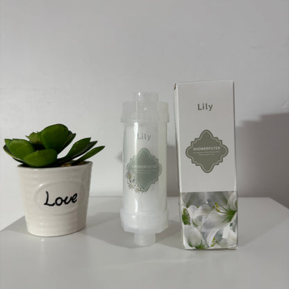 Vitamin C Shower Filter – Softer Skin & Shinier Hair