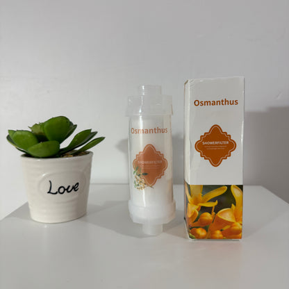 Vitamin C Shower Filter – Softer Skin & Shinier Hair