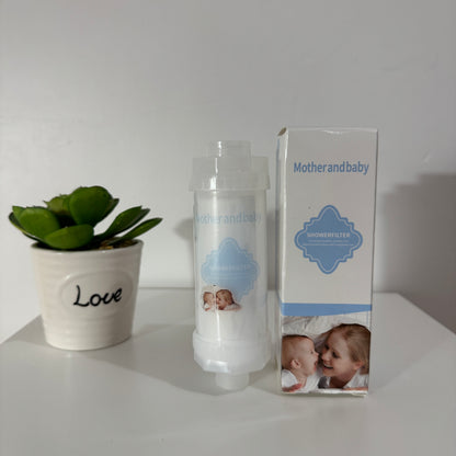 Vitamin C Shower Filter – Softer Skin & Shinier Hair