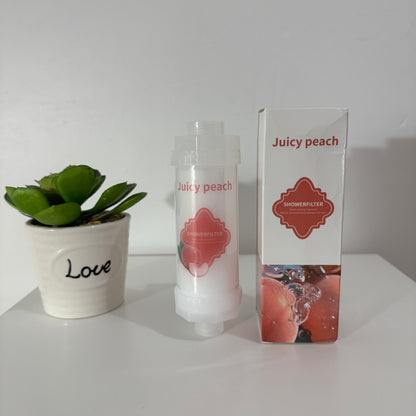 Vitamin C Shower Filter – Softer Skin & Shinier Hair
