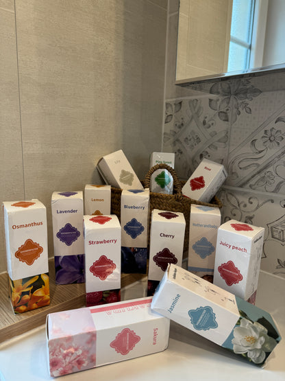 Vitamin C Shower Filter – Softer Skin & Shinier Hair