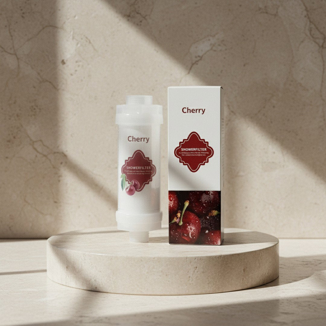 Vitamin C Shower Filter – A Softer Shower Experience