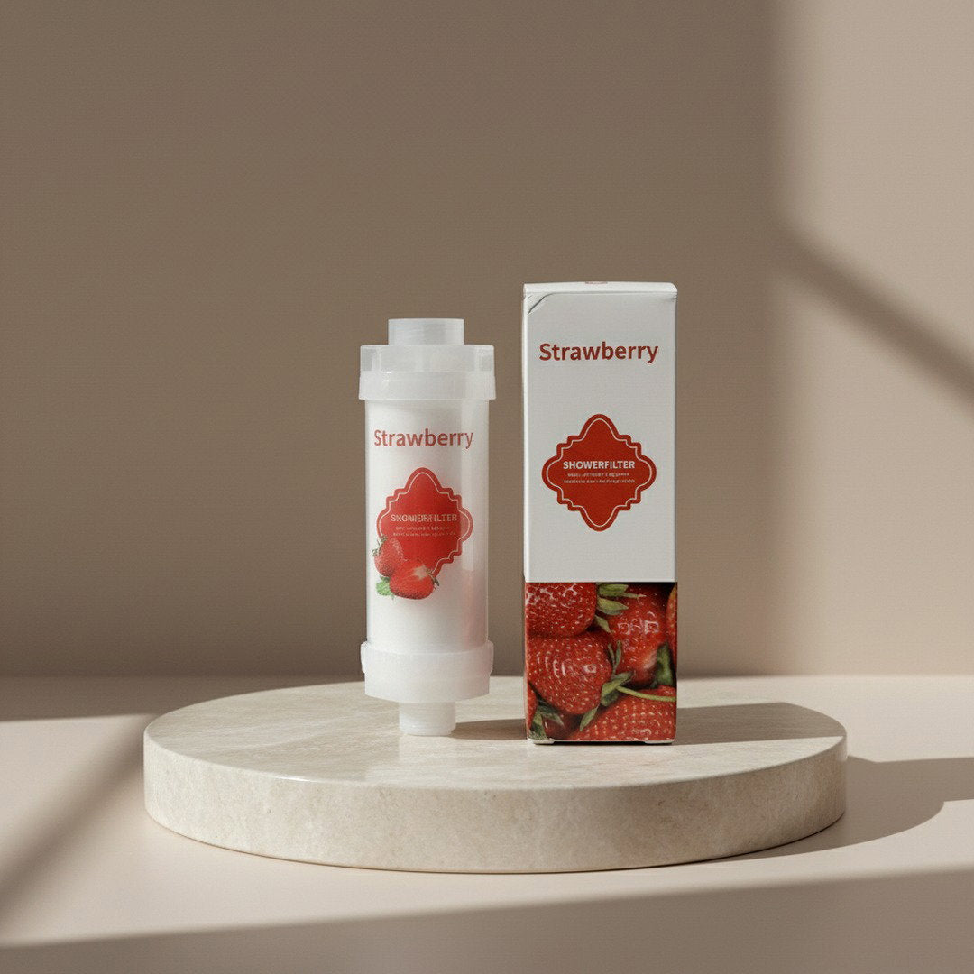 Vitamin C Shower Filter – A Softer Shower Experience