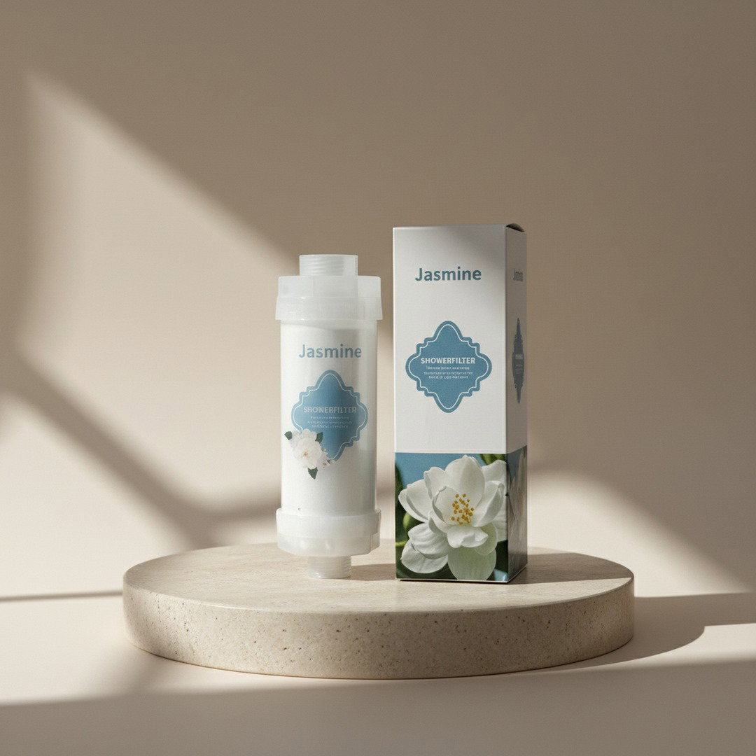 Vitamin C Shower Filter – A Softer Shower Experience