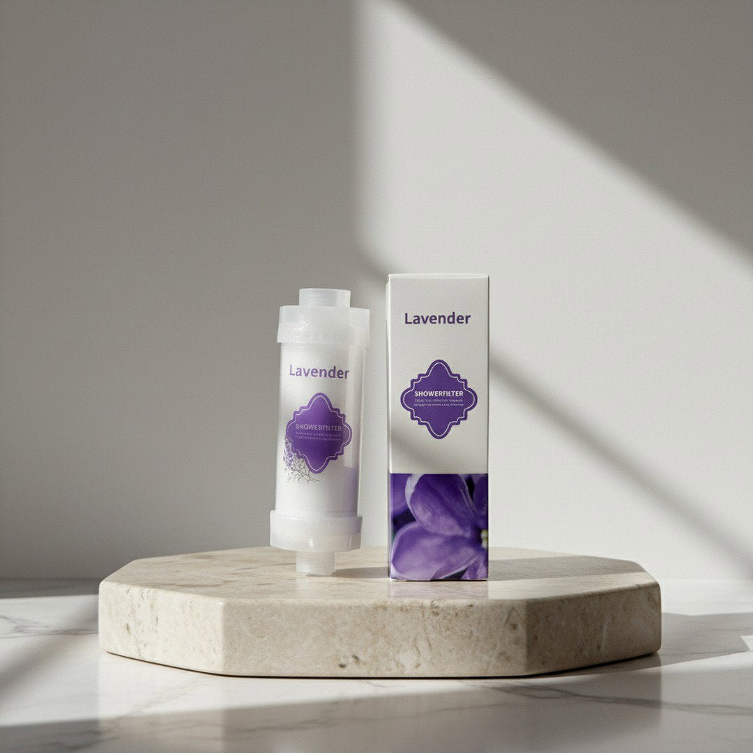 Vitamin C Shower Filter – A Softer Shower Experience