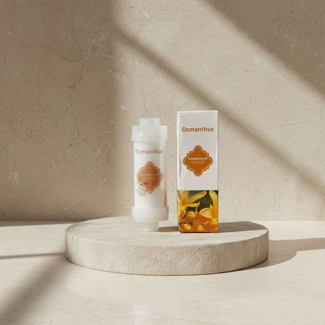 Vitamin C Shower Filter – A Softer Shower Experience